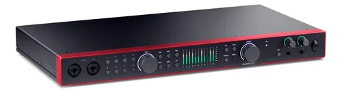 Interfaz De Audio Focusrite Scarlett 18i20 4rta Gen | Cuotas sin