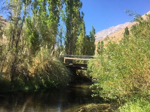 Alcohuaz Valle Elqui Borde Rio 1.9 Ha (121502)