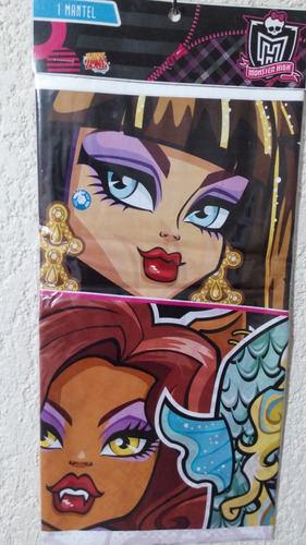 Monster High Mantel Rectangular Original Mattel Draculaura