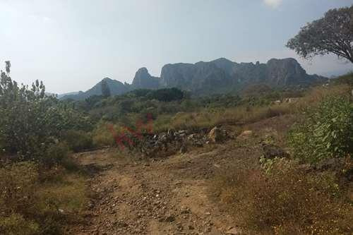 Venta De Terreno En Amatlán, Tepoztlán