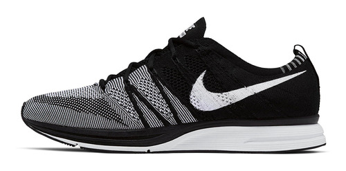 Zapatillas Nike Flyknit Trainer Oreo Urbano Ah8396-005   