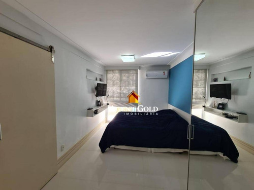 Imagem 15 de 28 de Excelente Apartamento 02 Quartos Na Melhor Localização Da Barra Da Tijuca - Ap0978