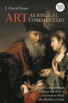 Libro Art As Biblical Commentary : Visual Criticism From ...