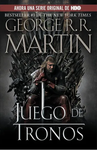 comprar Libro Juego De Tronos \u002F Game Of Thrones \u002F G. Martin