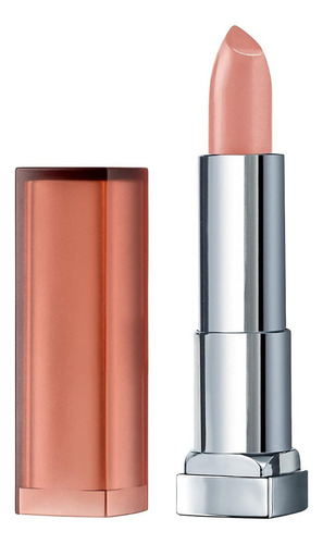 Maybelline Sensational Matte Nudes Lipstick, 545 Beige Babe