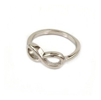 Anillo Infinito Aro Antifaz Multiverso Plateado Infinity