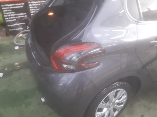 Peugeot 208 2016 1.5 Active