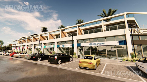 Imagen 4 de 10 de Complejo Comercial Vincere - Pilar - Locales Comerciales Y Oficinas - Venta De Pozo Con Entrega En Diciembre De 2022