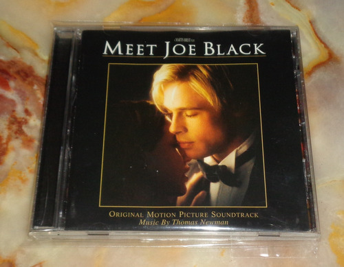 Meet Joe Black / Original Motion Picture Soundtrack - Cd