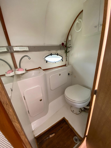 Crucero Canestrari Bakota 2008 Volvo 225hp Duo Prop