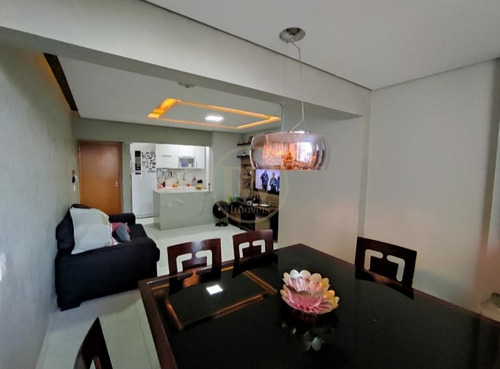 Imagem 3 de 15 de Apartamento 3 Quartos Jardim Goiás - Apt452