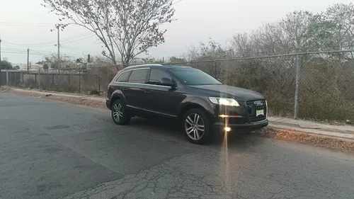Audi Q7 3.0 Luxury Tdi Tiptronic Quattro At