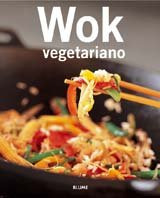 Libro Wok Vegetariano - Vv. Aa. (papel)