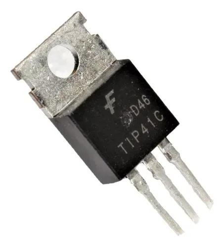 comprar Transistor Tip41c Npn Transistores (5 Unidades)