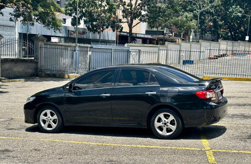 Toyota Corolla Gli Gli