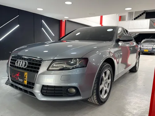 Audi A4 1.8 Tfsi Ambition