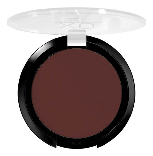 Imagen 2 de 4 de Sombra Para Ojos Compacta Individual Vegana Xulu Cosmeticos