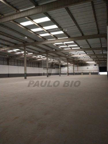 Imagem 11 de 15 de Galpao Em Condominio - Loteamento Industrial Coral - Ref: 6197 - L-6197