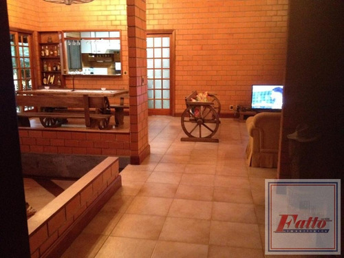 Imagem 3 de 15 de Casa Em Condomínio Para Venda Em Jundiaí, Condomínio Tereza Cristina, 3 Dormitórios, 1 Suíte, 2 Banheiros, 8 Vagas - Ca0075_2-1161434