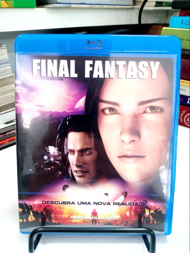 Blu Ray - Final Fantasy