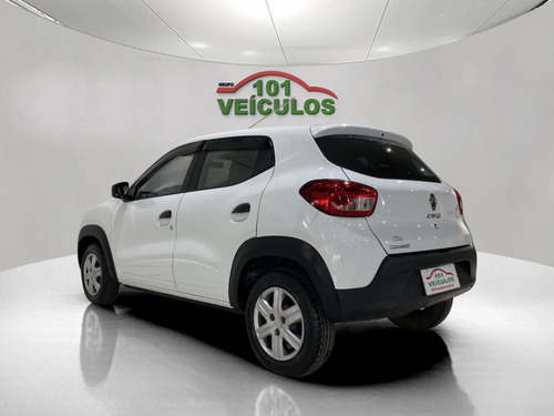 Renault Kwid Kwid Life 1.0 12v SCe (Flex)