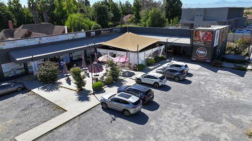 Local Comercial En Arriendo En Talca