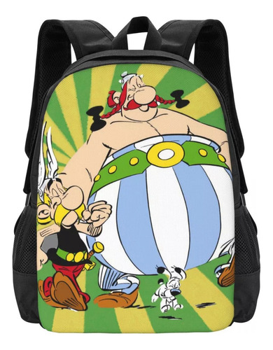 Mochila De Viaje De Astérix Y Obélix For Niñas Y Niños