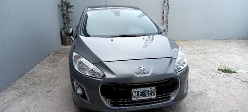 Peugeot 308 1.6 Allure Nav 115cv 2013