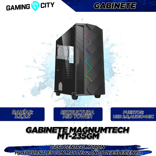 Imagen 5 de 7 de Pc Armada Intel Core I7 11700 32gb Ram Disco Solido