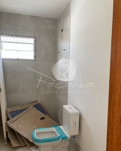 Imagem 19 de 21 de Casa Para Venda Na No Bairro Palmeiras / Hípica Em Campinas - Imobiliária Em Campinas - Ca01088 - 69873349