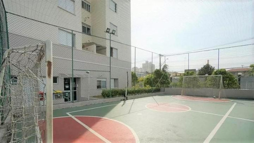 Imagem 19 de 22 de Apto Na Vila Formosa Com 3 Dorms, 1 Vaga, 56m² - Ap1115