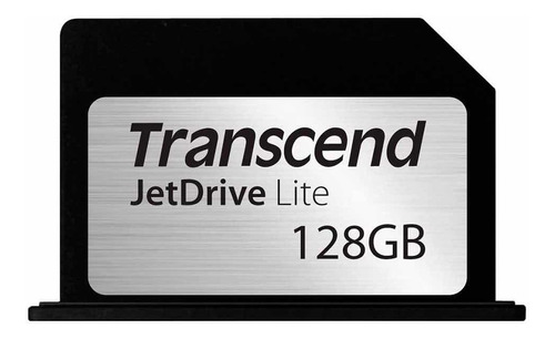 Tarjeta Sd 128 Gb Memoria Flash Transcend  Memoria Macbook