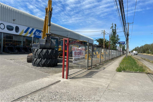 Bodega 700 M2 Caletera Varoli - 70 Uf Mas Gtos Com