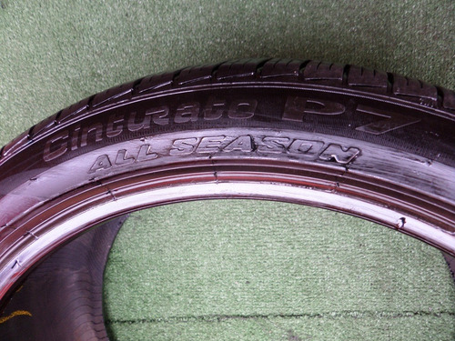 Llanta 255 40 20 Pirelli Cinturato P7 Mf 205 (Usado)