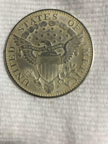 Moneda De Colección Liberty 1804