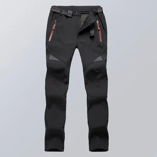 Pantalones De Senderismo Para Mujer Pesca Invierno Acampa