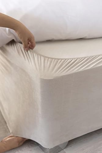 Funda Para Somier: Transforma Tu Cama Con Esta Falda De Cama