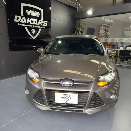 Ford Focus 2.0 Titanium