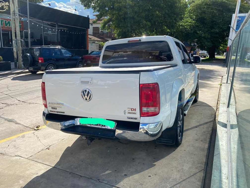 Volkswagen Amarok 2.0 Cd Tdi 4x4 Highline Pack C34 2014