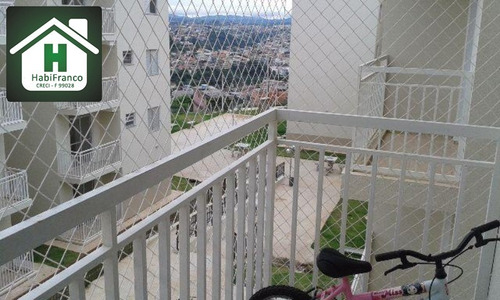 Imagem 1 de 18 de Apartamento Semi-novo - Use Seu Fgts, Próximo Ao Centro De Franco Da Rocha - Ap00010 - 32563533