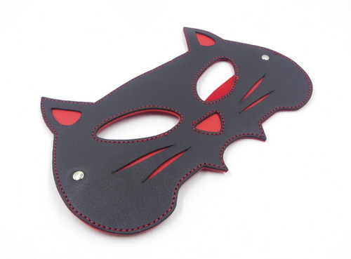 Máscara Antifaz Gatita Mala Catwoman