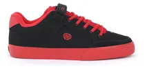 Comprar Circa ~ Hombre Zapatillas 205 Vulc Black\u002Fred