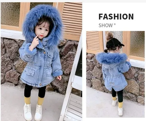 Chamarras para niña de 2 años hotsell