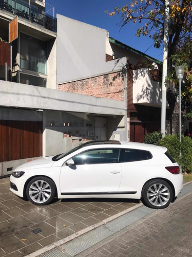 Volkswagen Scirocco 2.0 Tsi 211cv C/techo Panoramico 2013