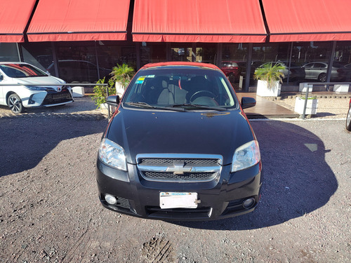 Chevrolet Aveo 1.6 Lt