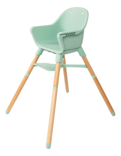 Asiento De Silla Alta Para Bebé Nuby 4 En 1 Con Bandeja 6+ A