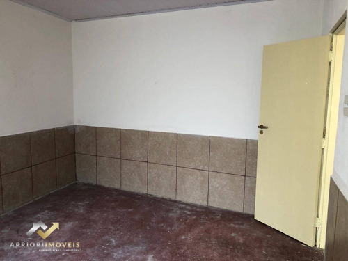 Imagem 12 de 13 de Casa Com 1 Dormitório Para Alugar, 60 M² Por R$ 850/mês - Vila Zelina - São Paulo/sp - Ca0691