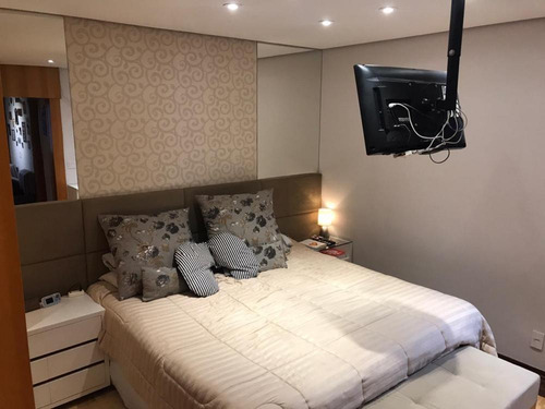 Imagem 11 de 28 de Apartamento Com 04 Dormitórios E 149 M² | Santana , São Paulo | Sp - Ap04716v