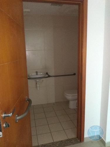 Imagem 6 de 15 de Sala Comercial Com 3 Ambientes - V-10934