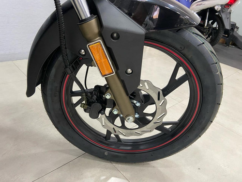 Jef 150 S Carburada 2025 0km
